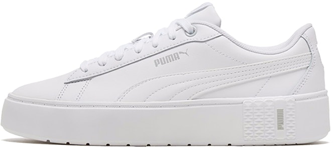 (W) Puma Smash Platform V2 '纯白' 373035-01 Buy (W) Puma Smash Platform V2 '纯白' 373035-01
