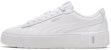 (W) Puma Smash Platform V2 'Putih Keseluruhan' 373035-01