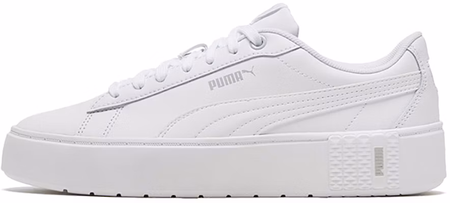 (W) Puma Smash Platform V2 ''Dreifach Weiß'' 373035-01 Buy (W) Puma Smash Platform V2 ''Dreifach Weiß'' 373035-01