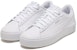 (W) Puma Smash Platform V2 'Putih Keseluruhan' 373035-01