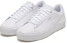 Lookbook (W) Puma Smash Platform V2 'Putih Keseluruhan' 373035-01