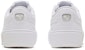(W) Puma Smash Platform V2 'Putih Keseluruhan' 373035-01
