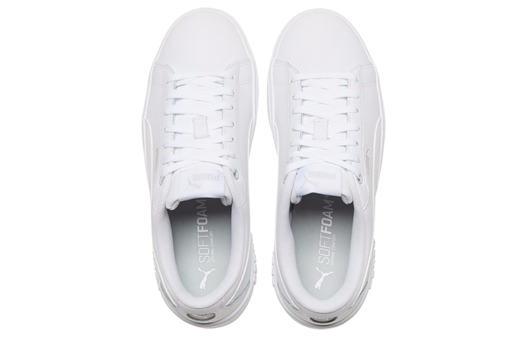 Purchase (W) Puma Smash Platform V2 ''Dreifach Weiß'' 373035-01