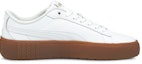 Order (W) Puma Smash Platform v2 'Putih Getah' 373035-08