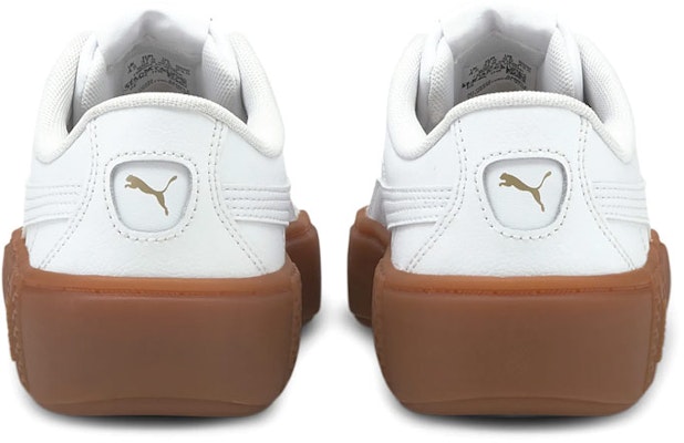 (W) 푸마 스매쉬 플랫폼 v2 '화이트 검' 373035-08 Shop (W) 푸마 스매쉬 플랫폼 v2 '화이트 검' 373035-08
