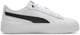 (W) Puma Smash Platform V2 L 'Putih Hitam' 373035-02