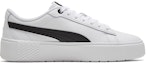 Order (W) Puma Smash Platform V2 L 'Putih Hitam' 373035-02