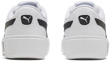 (女款)Puma Smash Platform V2 L '白色 黑色' 373035-02 Purchase (女款)Puma Smash Platform V2 L '白色 黑色' 373035-02