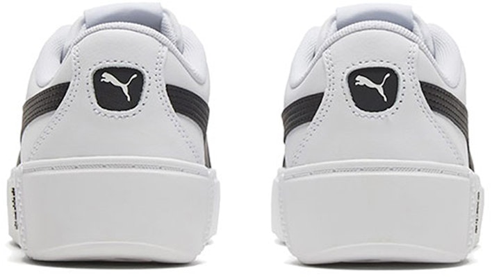 (Women) Puma Smash Platform V2 L 'White Black' 373035-02 Purchase (Women) Puma Smash Platform V2 L 'White Black' 373035-02