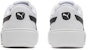 (W) Puma Smash Platform V2 L 'Putih Hitam' 373035-02