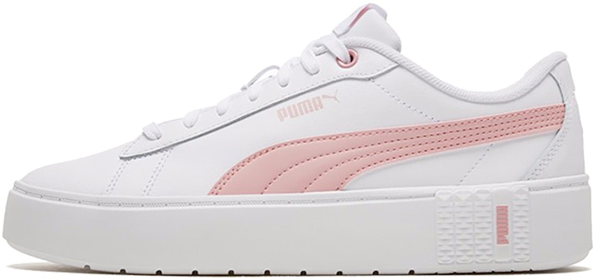 (Women) Puma Smash Platform V2 L 'White Bridal Rose' 373035-05 Buy (Women) Puma Smash Platform V2 L 'White Bridal Rose' 373035-05