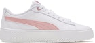 Order (W) Puma Smash Platform V2 L 'Putih Bridal Rose' 373035-05