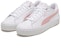 (W) Puma Smash Platform V2 L 'Putih Bridal Rose' 373035-05