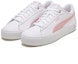 Lookbook (W) Puma Smash Platform V2 L 'Putih Bridal Rose' 373035-05