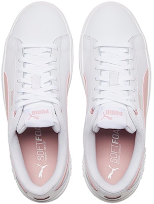 (Women) Puma Smash Platform V2 L 'White Bridal Rose' 373035-05 Shop (Women) Puma Smash Platform V2 L 'White Bridal Rose' 373035-05