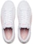 Shop (W) Puma Smash Platform V2 L 'Putih Bridal Rose' 373035-05