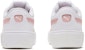(W) Puma Smash Platform V2 L 'Putih Bridal Rose' 373035-05