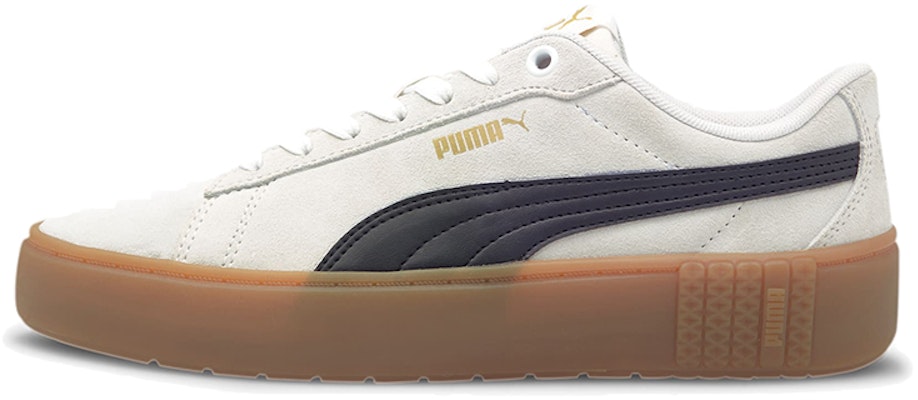 (Women) Puma Smash Platform V2 SD 'White Black Gum' 373037-07 Buy (Women) Puma Smash Platform V2 SD 'White Black Gum' 373037-07
