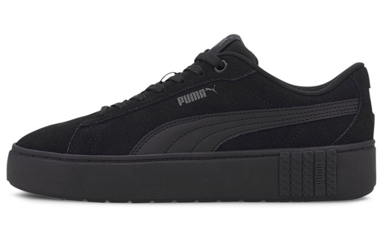 (W) Puma Smash Platform V2 Suede