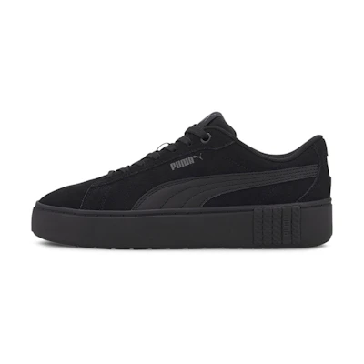 (W) Puma Smash Platform V2 Suede