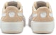 (W) Puma Smash Platform V2 Suede 'Khaki Putih' 373037-06
