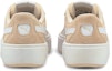Shop (W) Puma Smash Platform V2 Suede 'Khaki Putih' 373037-06