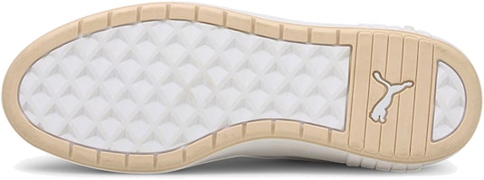 PUMA Smash platform v2 麂皮 轻便耐磨 低帮 板鞋 女款 卡其白 Details for PUMA Smash platform v2 麂皮 轻便耐磨 低帮 板鞋 女款 卡其白