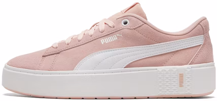 (Women) Puma Smash Platform v2 Suede 'Peachskin' 373037-05 (Women) Puma Smash Platform v2 Suede 'Peachskin' 373037-05