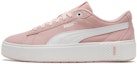 Buy (W) Puma Smash Platform v2 Suede 'Peachskin' Wanita 373037-05