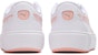 (W) Puma Smash Platform V2 Untamed Su Kasut Putih/Merah Jambu 368885-01