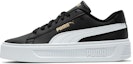 Buy (W) Puma Smash Platform v3 'Hitam Putih Emas' 390758-02