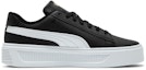 Order (W) Puma Smash Platform v3 'Hitam Putih Emas' 390758-02