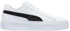 Order (W) Puma Smash Platform v3 'Putih Hitam Emas' 390758-04
