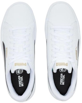 Puma Smash Platform v3 390758 04 Women's Sneakers