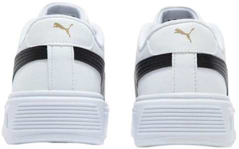 (W) 푸마 스매쉬 플랫폼 v3 '화이트 블랙 골드' 390758-04 Purchase (W) 푸마 스매쉬 플랫폼 v3 '화이트 블랙 골드' 390758-04