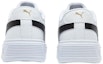 Purchase (W) Puma Smash Platform v3 'Putih Hitam Emas' 390758-04