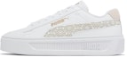 Buy (W) Puma Smash Platform V3 'Laser Cut - Putih Emas Murni' 389403-01