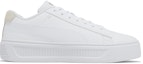 Order (W) Puma Smash Platform V3 'Laser Cut - Putih Emas Murni' 389403-01