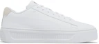 Lookbook (W) Puma Smash Platform V3 ''Découpe Laser - Blanc Or Pristine'' 389403-01