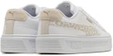 Purchase (W) Puma Smash Platform V3 ''Découpe Laser - Blanc Or Pristine'' 389403-01