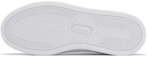 Details for (W) Puma Smash Platform V3 ''Laser Cut - Wit Pristine Goud'' 389403-01