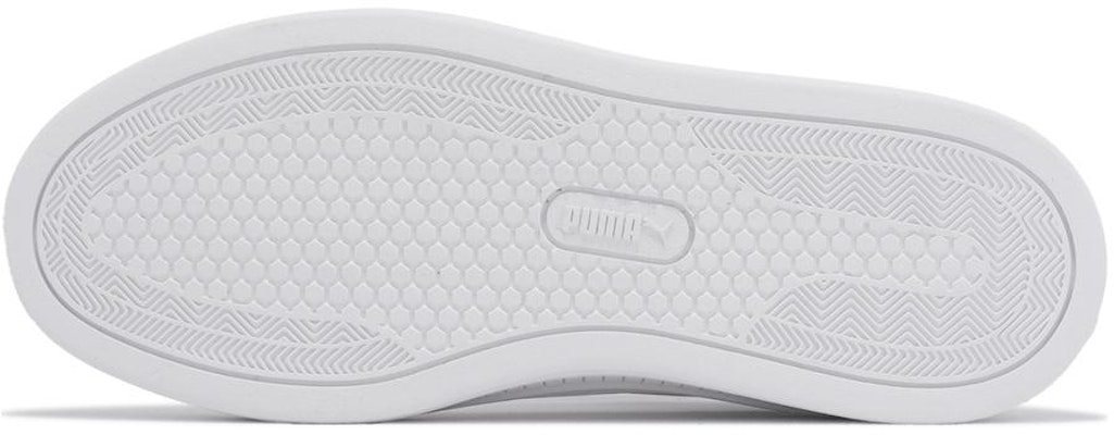(W) Puma Smash Platform V3 ''Découpe Laser - Blanc Or Pristine'' 389403-01 Details for (W) Puma Smash Platform V3 ''Découpe Laser - Blanc Or Pristine'' 389403-01