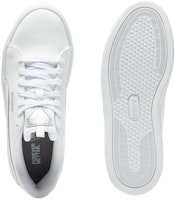 (W) Puma SmashPlatform V3 Pop Up Metallics 'Putih' 392504-02 Shop (W) Puma SmashPlatform V3 Pop Up Metallics 'Putih' 392504-02