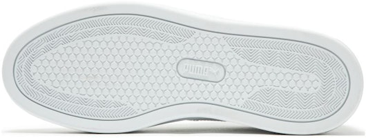 (W) Puma SmashPlatform V3 Pop Up Metallics 'Putih' 392504-02 Details for (W) Puma SmashPlatform V3 Pop Up Metallics 'Putih' 392504-02