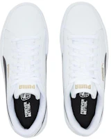Purchase (W) Puma Smash Platform v3 ''Blanc Noir Or'' 390758-04