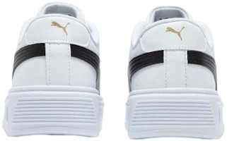 Details for (W) Puma Smash Platform v3 ''Blanc Noir Or'' 390758-04