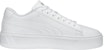 (W) Puma Smash Platform V3 'Putih Perak' 390758-01