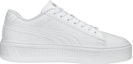 Order (W) Puma Smash Platform V3 'Putih Perak' 390758-01