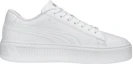 Lookbook (W) Puma Smash Platform V3 'Putih Perak' 390758-01