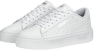 (W) Puma Smash Platform V3 'Putih Perak' 390758-01